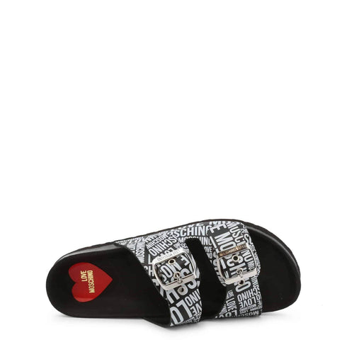 Love Moschino Plätud - Estita Fashion